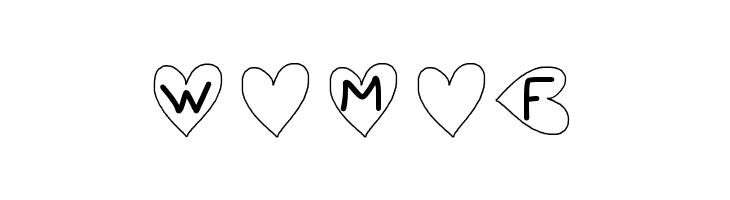 SaintValentin  Free Fonts Download