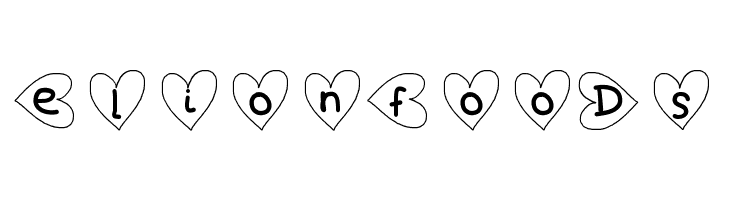 SaintValentin  Free Fonts Download