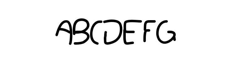 STOPplease  Free Fonts Download