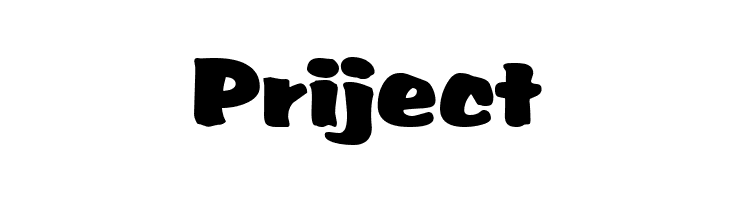 Priject Albert Regular Font