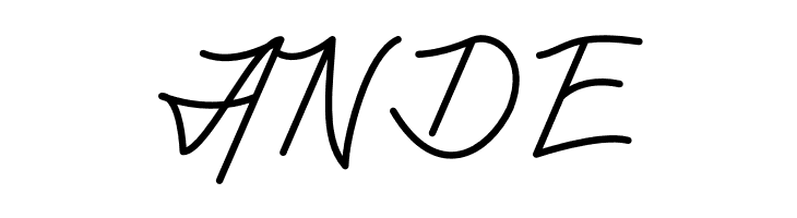 Henshin Script Personal Use  Free Fonts Download