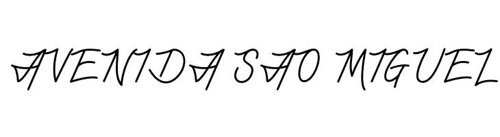 Henshin Script Personal Use  Free Fonts Download