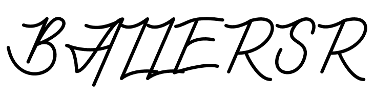 Henshin Script Personal Use  Free Fonts Download