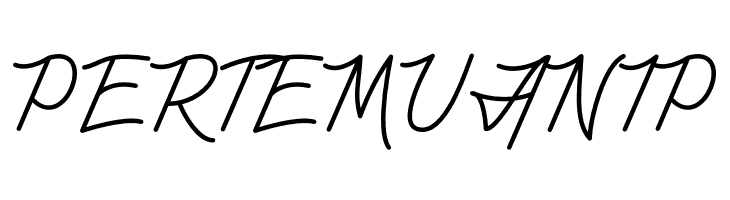 Henshin Script Personal Use  Free Fonts Download
