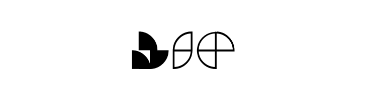 HEMISphere GRF  Free Fonts Download