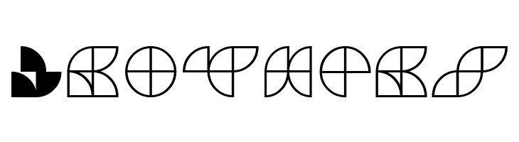 HEMISphere GRF  Free Fonts Download