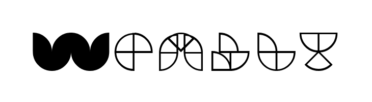 HEMISphere GRF  Free Fonts Download