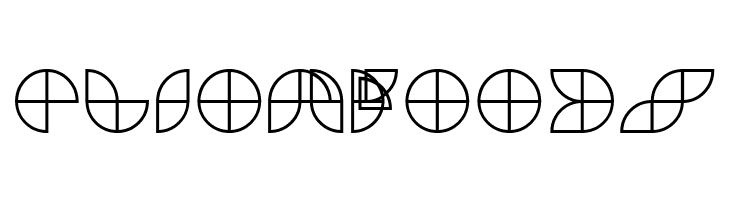 HEMISphere GRF  Free Fonts Download