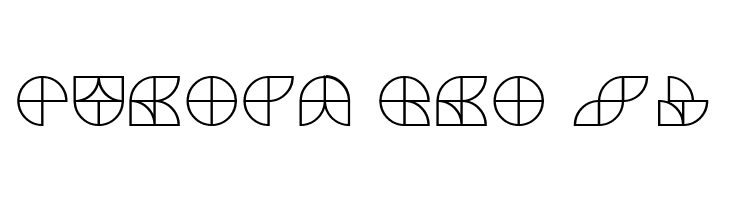 HEMISphere GRF  Free Fonts Download