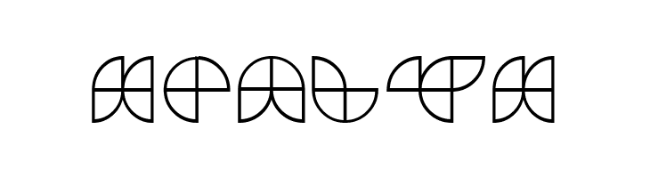 HEMISphere GRF  Free Fonts Download
