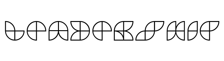 HEMISphere GRF  Free Fonts Download