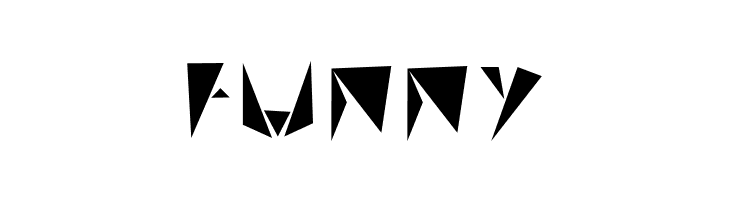 TRINISTA GRF  Free Fonts Download