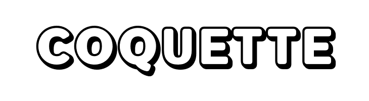 BubaDEMO-Outline  Free Fonts Download