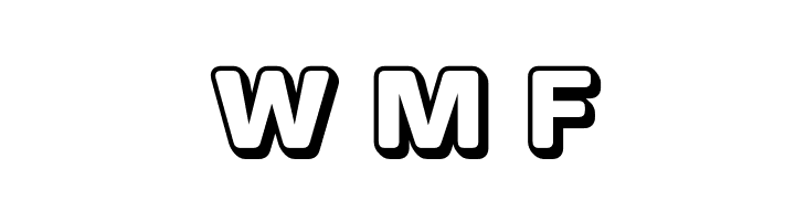 BubaDEMO-Outline  Free Fonts Download