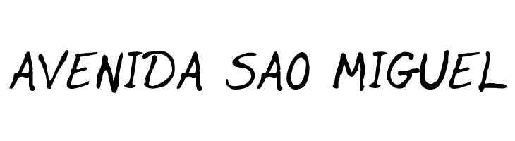 Jenelson-Regular  Free Fonts Download