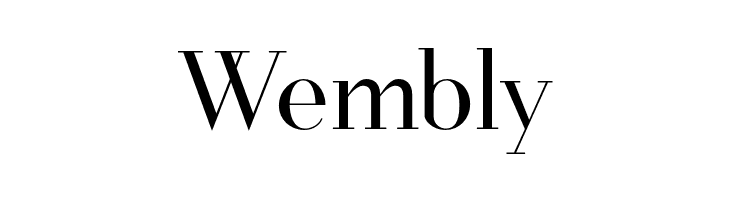 SalinasDemo-Regular  Free Fonts Download