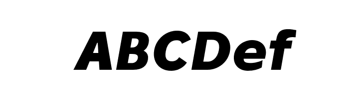 Stilu Bold Italic  Free Fonts Download