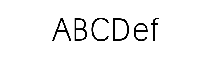 Stilu-Light  Free Fonts Download