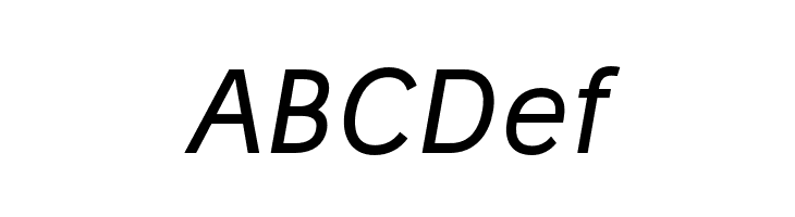 Stilu Italic  Free Fonts Download