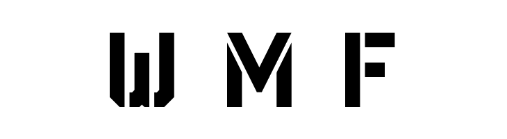 Destructive Regular  Free Fonts Download