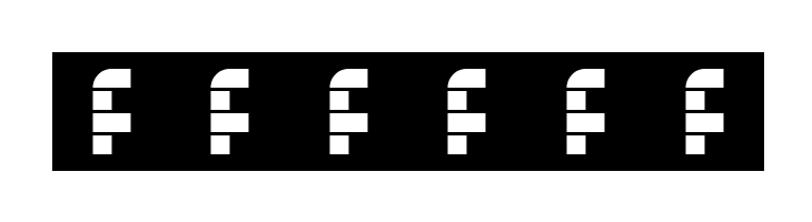 Destructive Regular  Free Fonts Download