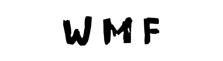 Grunge Band Regular  Free Fonts Download