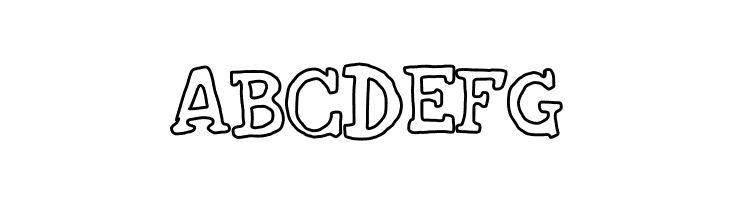 oldies cartoon  Free Fonts Download