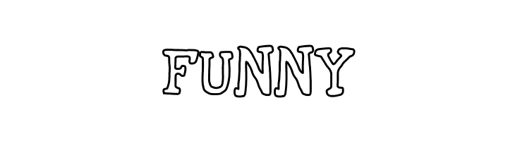 oldies cartoon  Free Fonts Download
