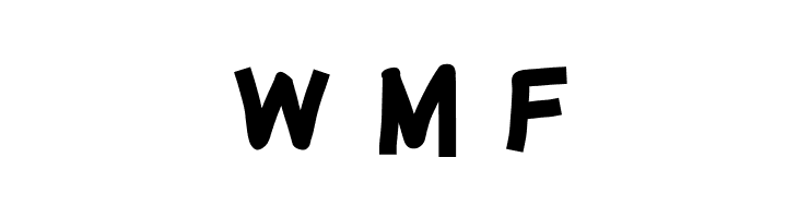 rapid mental thursday bold  Free Fonts Download
