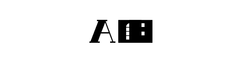 SHOWTUNES Regular  Free Fonts Download