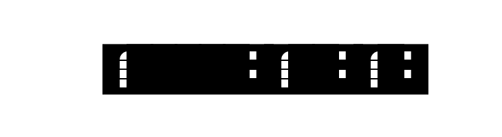 SHOWTUNES Regular  Free Fonts Download