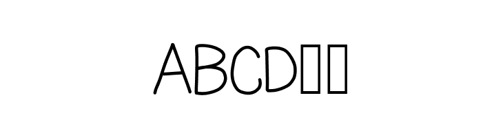 THE FRIENDLY INDIANS  Free Fonts Download