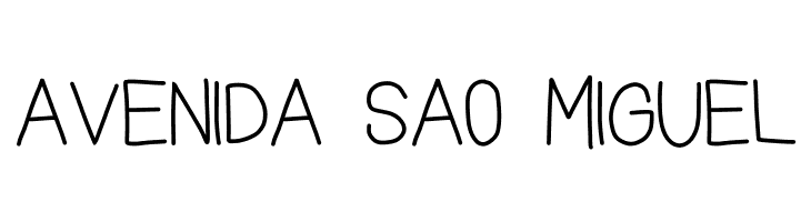 THE FRIENDLY INDIANS  Free Fonts Download