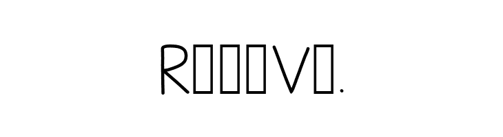 THE FRIENDLY INDIANS  Free Fonts Download