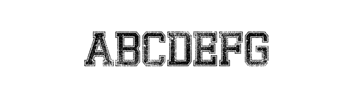 BandungHardcoreGP  Free Fonts Download