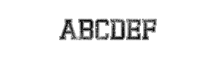 BandungHardcoreGP  Free Fonts Download