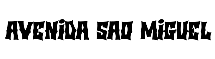 MINGGUPAGI  Free Fonts Download