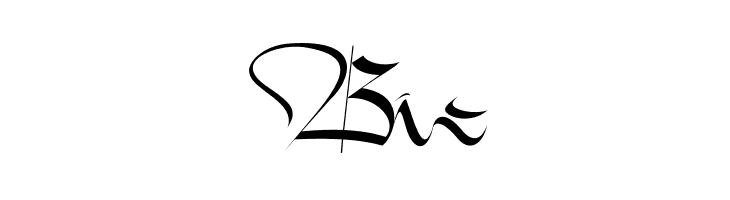 1413-Cursive  Free Fonts Download