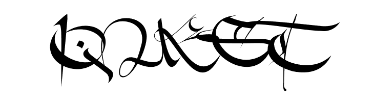 1413-Cursive  Free Fonts Download