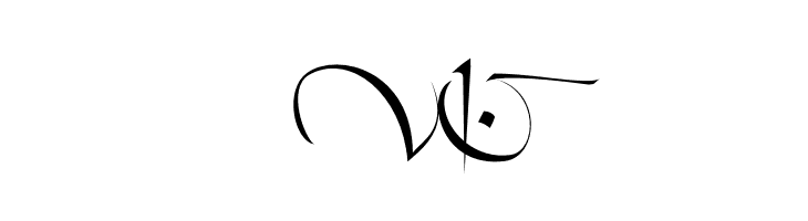 1413-Cursive  Free Fonts Download