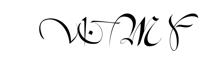 1413-Cursive  Free Fonts Download