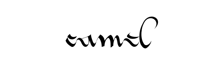 1413-Cursive  Free Fonts Download