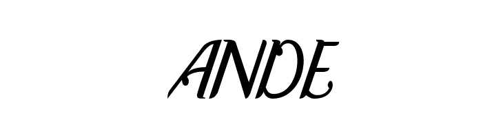 DisguiseDisplaySans-Italic  Free Fonts Download