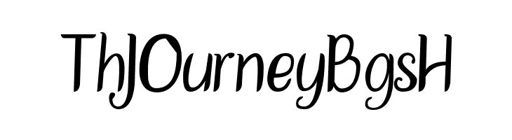 DisguiseSlimSans  Free Fonts Download