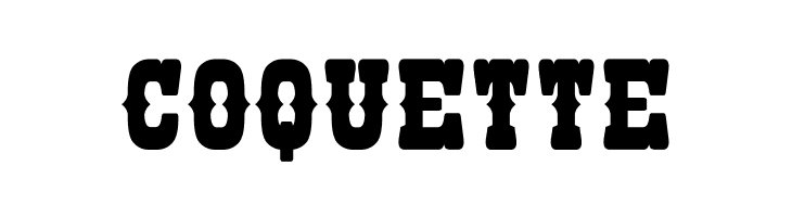 Nandaka Western  Free Fonts Download