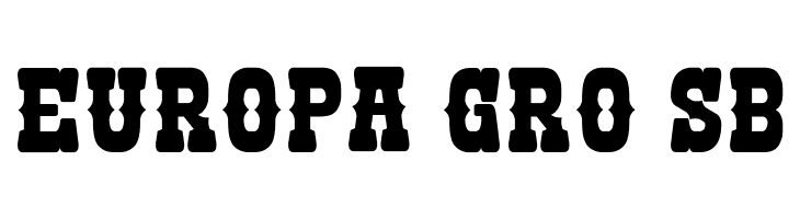 Nandaka Western  Free Fonts Download