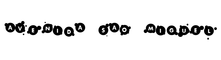 bubble  Free Fonts Download