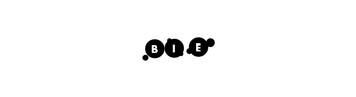 bubble  Free Fonts Download