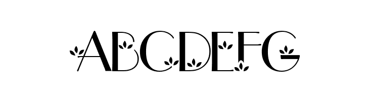 flower1  Free Fonts Download