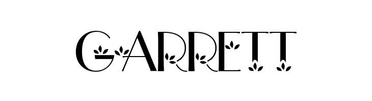 flower1  Free Fonts Download